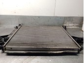 Recambio de radiador agua para volvo xc90 2.4 diesel cat referencia OEM IAM 30681495 31293550 VALEO