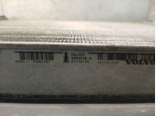 Recambio de radiador agua para volvo xc90 2.4 diesel cat referencia OEM IAM 30681495 31293550 VALEO