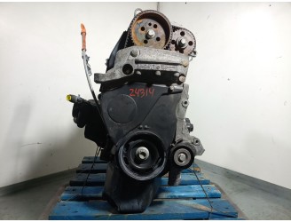 Recambio de motor completo para seat ibiza (6j5) 1.4 16v referencia OEM IAM BXW 036100038L 071703