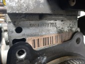 Replacement complete engine for Seat Ibiza (6J5) 1.4 16V OEM IAM reference BXW 036100038L 071703