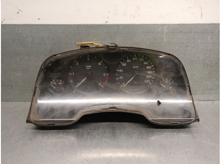 Recambio de cuadro instrumentos para opel zafira a 2.0 dti referencia OEM IAM 1256220 1256220 