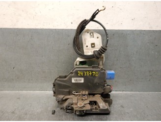 Recambio de cerradura puerta trasera derecha para seat ibiza (6l1) 1.9 sdi referencia OEM IAM Y3B4839016AG 3B4839016AG 