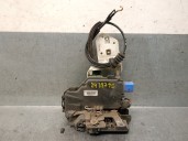 Recambio de cerradura puerta trasera derecha para seat ibiza (6l1) 1.9 sdi referencia OEM IAM Y3B4839016AG 3B4839016AG 