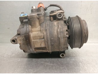 Recambio de compresor aire acondicionado para opel zafira a 2.0 dti referencia OEM IAM 6854010 DENSO