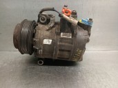 Recambio de compresor aire acondicionado para opel zafira a 2.0 dti referencia OEM IAM  6854010 DENSO