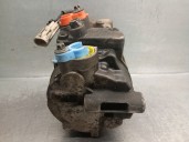 Recambio de compresor aire acondicionado para opel zafira a 2.0 dti referencia OEM IAM  6854010 DENSO