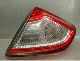 Recambio de piloto trasero porton derecho para nissan qashqai i (j10, nj10) 1.6 referencia OEM IAM 26550BR01A 26550BR01A 