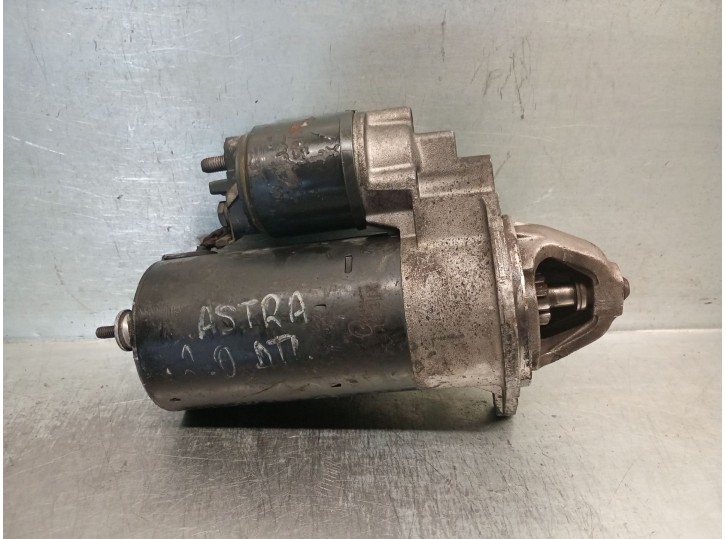 Recambio de motor arranque para opel zafira a 2.0 dti referencia OEM IAM 1202148 1202148 