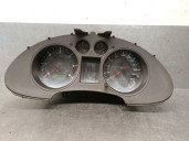 Recambio de cuadro instrumentos para seat ibiza (6l1) 1.9 sdi referencia OEM IAM 6L0920801A 6L0920801A 110080104010A VD0