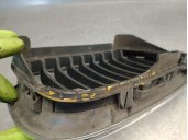 Recambio de rejilla delantera para bmw serie 3 touring (e46) 2.0 16v diesel cat referencia OEM IAM 511370305490 51137042961 