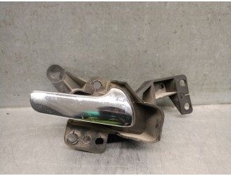 Replacement rear right interior door handle for Opel Zafira A 2.0 DTI OEM IAM reference 6020165 6020165 