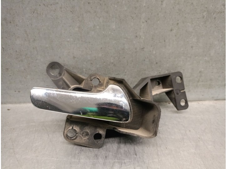 Replacement rear right interior door handle for Opel Zafira A 2.0 DTI OEM IAM reference 6020165 6020165 