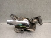 Replacement rear right interior door handle for Opel Zafira A 2.0 DTI OEM IAM reference 6020165 6020165 
