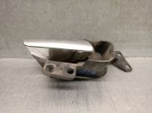 Replacement rear right interior door handle for Opel Zafira A 2.0 DTI OEM IAM reference 6020165 6020165 