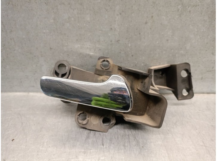 Recambio de maneta interior delantera derecha para opel zafira a 2.0 dti referencia OEM IAM 6020165 6020165 