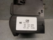 Recambio de mando luces salpicadero para opel zafira a 2.0 dti referencia OEM IAM 147041215 1240472 