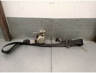 Recambio de cinturon seguridad delantero izquierdo para opel zafira a 2.0 dti referencia OEM IAM 5198081 5198081 