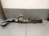 Replacement front left seat belt for Opel Zafira A 2.0 DTI OEM IAM reference 5198081 5198081 