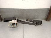 Replacement front left seat belt for Opel Zafira A 2.0 DTI OEM IAM reference 5198081 5198081 