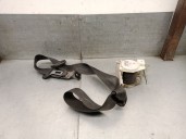 Replacement front left seat belt for Opel Zafira A 2.0 DTI OEM IAM reference 5198081 5198081 