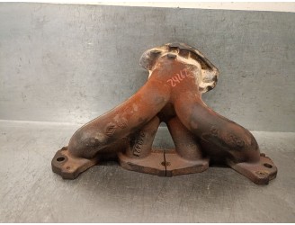 Recambio de colector escape para dacia sandero ii 1.2 16v cat referencia OEM IAM 8200383745 8200383745 