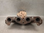 Recambio de colector escape para dacia sandero ii 1.2 16v cat referencia OEM IAM 8200383745 8200383745 