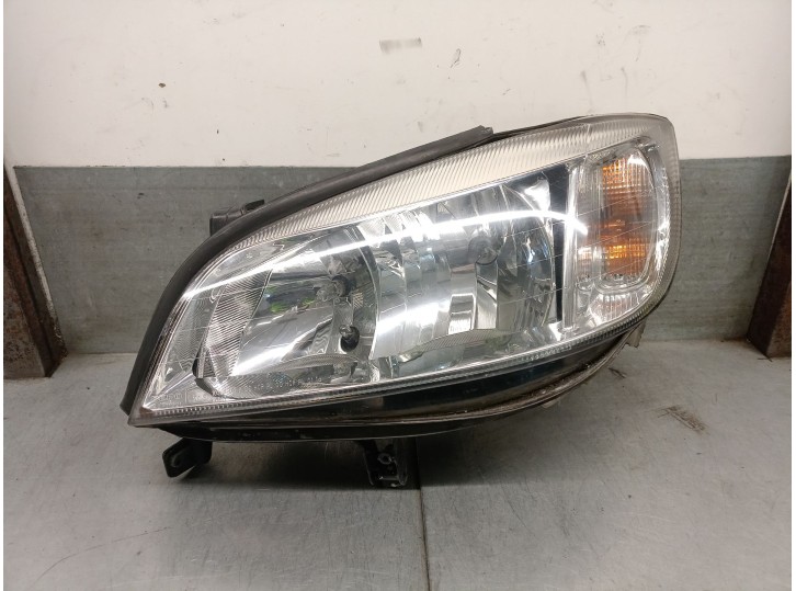Recambio de faro izquierdo para opel zafira a 2.0 dti referencia OEM IAM 1216278 1216278 