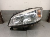 Recambio de faro izquierdo para opel zafira a 2.0 dti referencia OEM IAM 1216278 1216278 