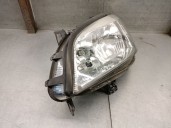 Recambio de faro izquierdo para opel zafira a 2.0 dti referencia OEM IAM 1216278 1216278 