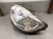 Recambio de faro izquierdo para opel zafira a 2.0 dti referencia OEM IAM 1216278 1216278 