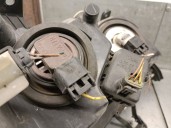 Recambio de faro izquierdo para opel zafira a 2.0 dti referencia OEM IAM 1216278 1216278 