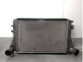 Recambio de intercooler para seat leon (1p1) 1.9 tdi referencia OEM IAM 1K0145803L 1K0145803L 