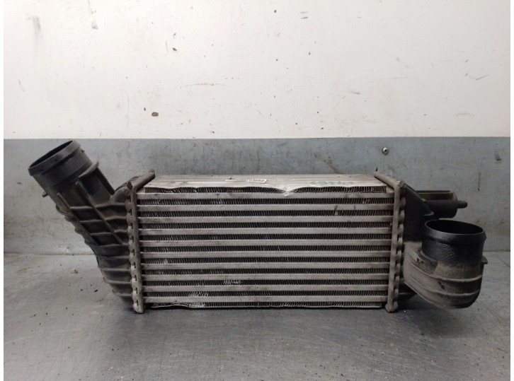 Recambio de intercooler para citroën ds5 2.0 bluehdi 150 referencia OEM IAM 0384P3 0384P3 BEHR