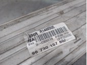 Recambio de intercooler para citroën ds5 2.0 bluehdi 150 referencia OEM IAM 0384P3 0384P3 BEHR