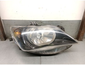 Recambio de faro derecho para seat ibiza sc (6j1) 1.2 tdi referencia OEM IAM 6J1941022J 6J1941022J 90012260 VALEO