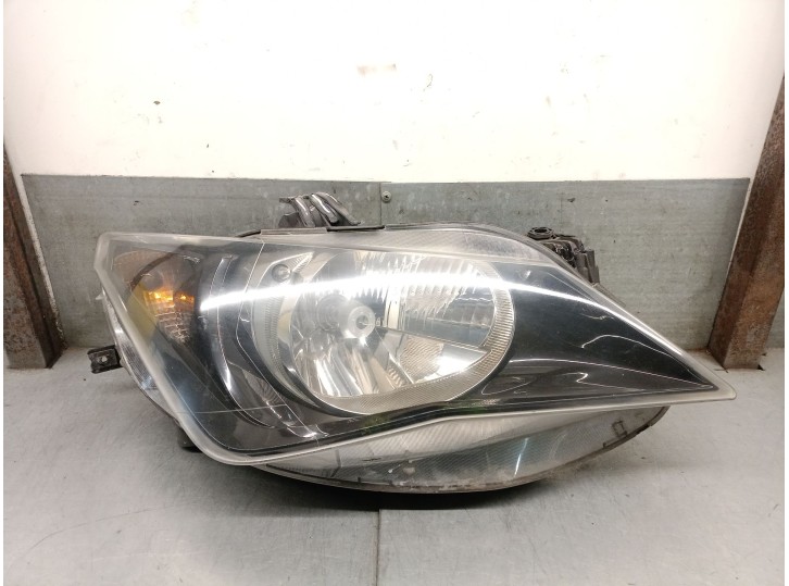 Recambio de faro derecho para seat ibiza sc (6j1) 1.2 tdi referencia OEM IAM 6J1941022J 6J1941022J 90012260 VALEO