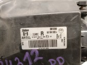 Recambio de faro derecho para seat ibiza sc (6j1) 1.2 tdi referencia OEM IAM 6J1941022J 6J1941022J 90012260 VALEO