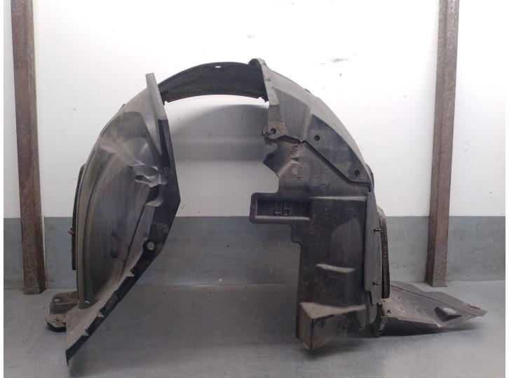 Recambio de paso rueda delantero izquierdo para nissan qashqai i (j10, nj10) 1.6 referencia OEM IAM 64839JD00A 63841BR00A 