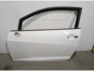 Recambio de puerta delantera izquierda para seat ibiza sc (6j1) 1.2 tdi referencia OEM IAM 6J4831055  6J4831055