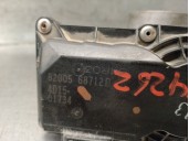 Recambio de caja mariposa para dacia sandero ii 1.2 16v cat referencia OEM IAM 8200284968 8200568712 