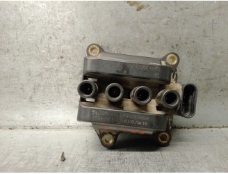 Recambio de bobina encendido para dacia sandero ii 1.2 16v cat referencia OEM IAM 8200702693 