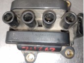 Recambio de bobina encendido para dacia sandero ii 1.2 16v cat referencia OEM IAM 8200702693 