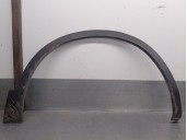 Recambio de aletin delantero derecho para nissan qashqai i (j10, nj10) 1.6 referencia OEM IAM 63810BR01A 63810BR01A 