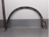 Recambio de aletin delantero derecho para nissan qashqai i (j10, nj10) 1.6 referencia OEM IAM 63810BR01A 63810BR01A 