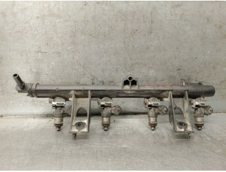 Recambio de rampa inyectora para dacia sandero ii 1.2 16v cat referencia OEM IAM 8200367230 8200367230 