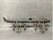 Recambio de rampa inyectora para dacia sandero ii 1.2 16v cat referencia OEM IAM 8200367230 8200367230 