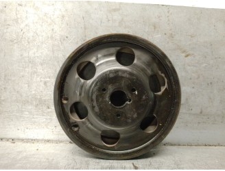 Recambio de polea cigueñal para dacia sandero ii 1.2 16v cat referencia OEM IAM D4FF732  