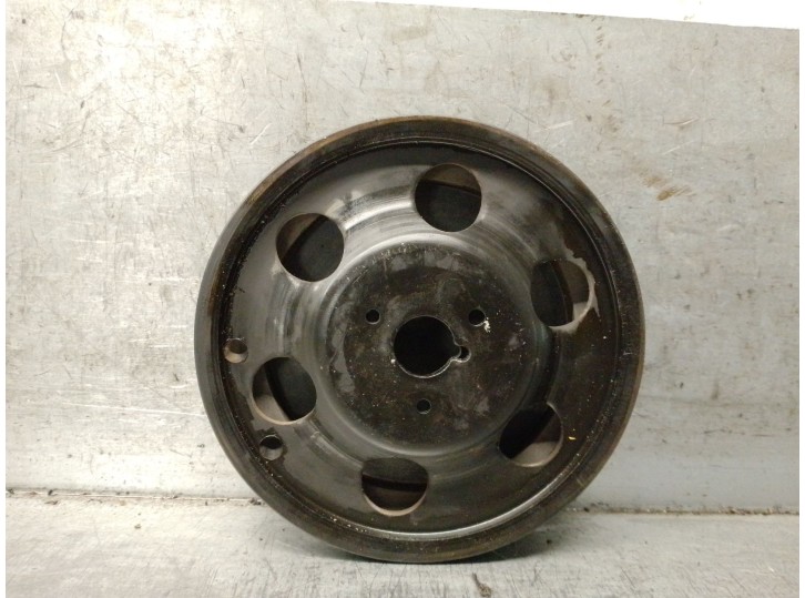 Recambio de polea cigueñal para dacia sandero ii 1.2 16v cat referencia OEM IAM D4FF732 