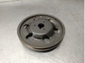 Recambio de polea cigueñal para dacia sandero ii 1.2 16v cat referencia OEM IAM D4FF732  