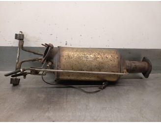 Recambio de filtro de particulas para volvo xc90 2.4 diesel cat referencia OEM IAM 36050566 36050566 